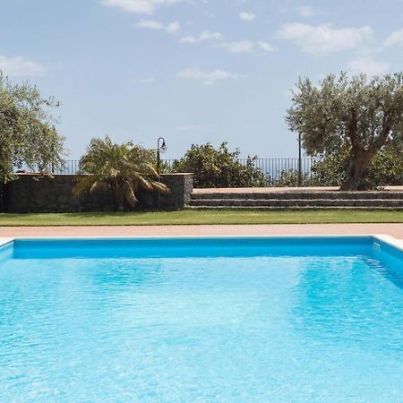 Villa Ginevra Santa Venerina Exterior photo
