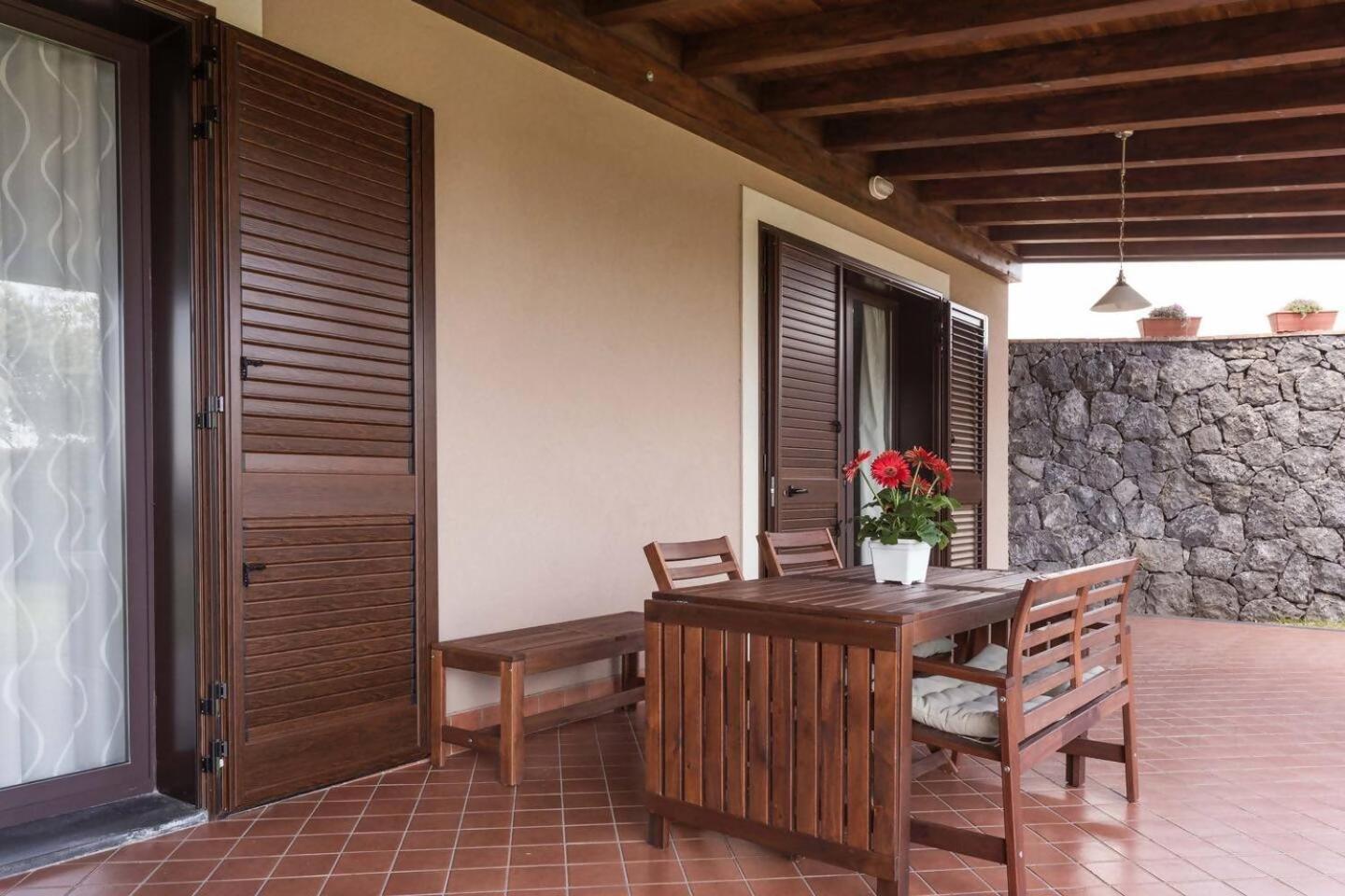 Villa Ginevra Santa Venerina Exterior photo