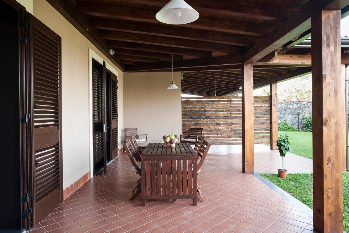 Villa Ginevra Santa Venerina Exterior photo