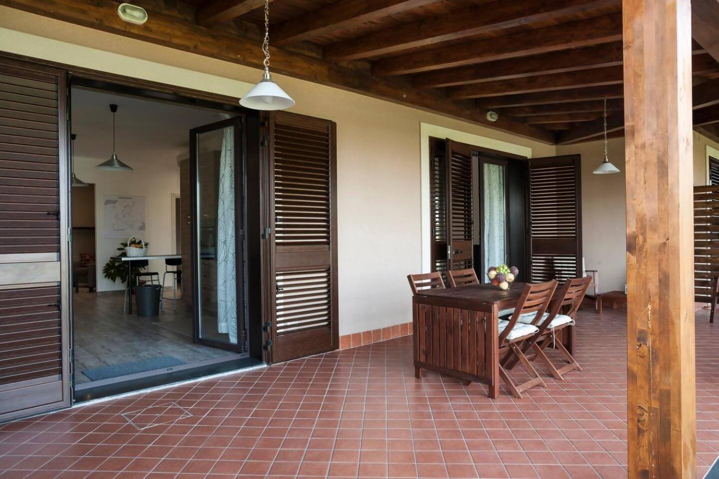 Villa Ginevra Santa Venerina Exterior photo